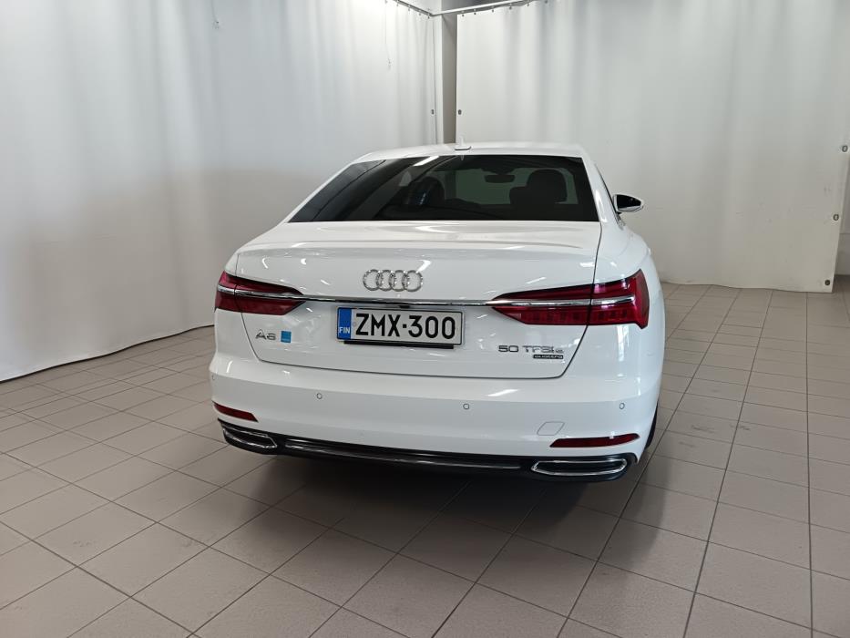 AUDI A6 2020