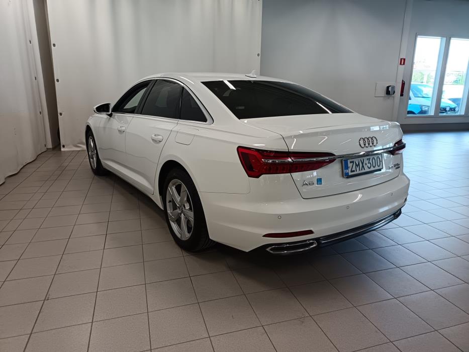 AUDI A6 2020