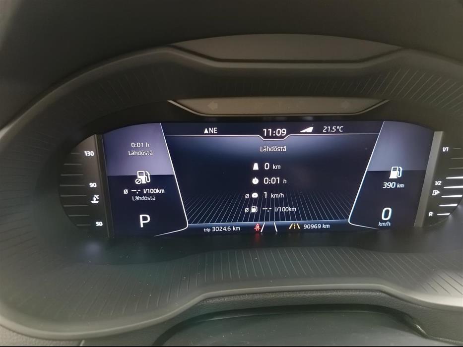 SKODA Octavia 2020