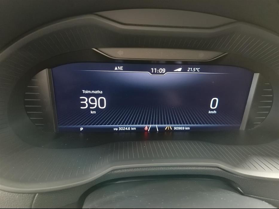 SKODA Octavia 2020