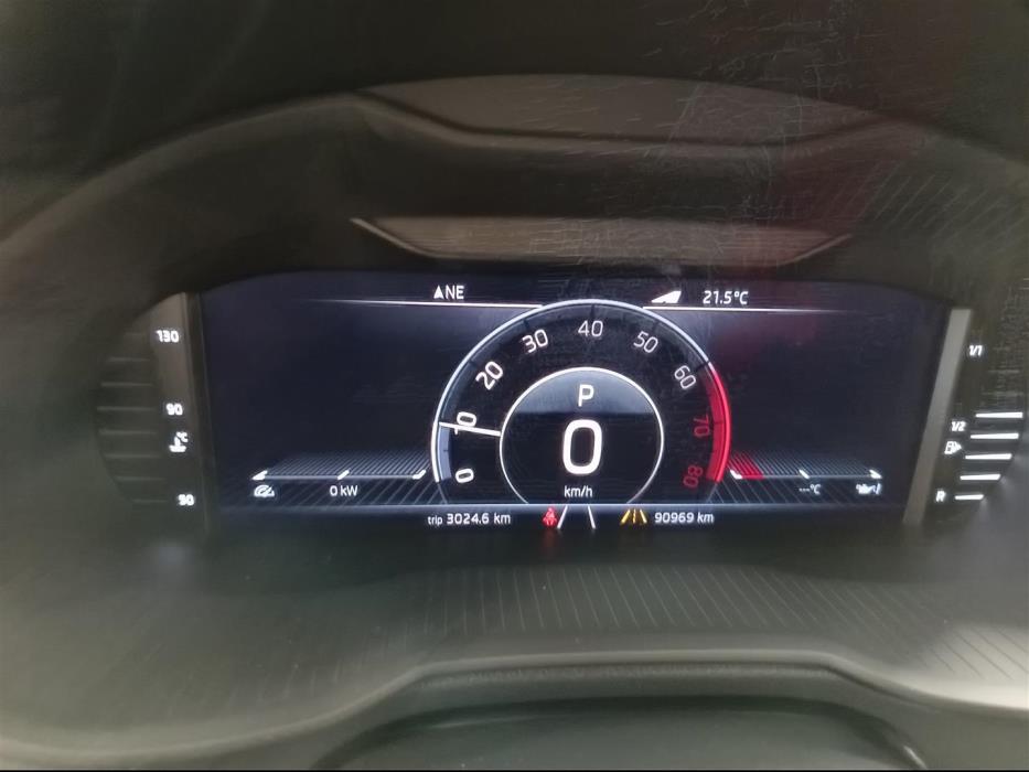 SKODA Octavia 2020