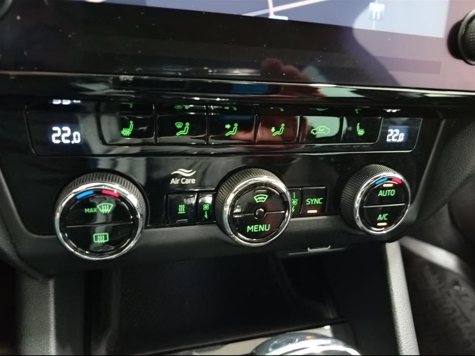 SKODA Octavia 2020
