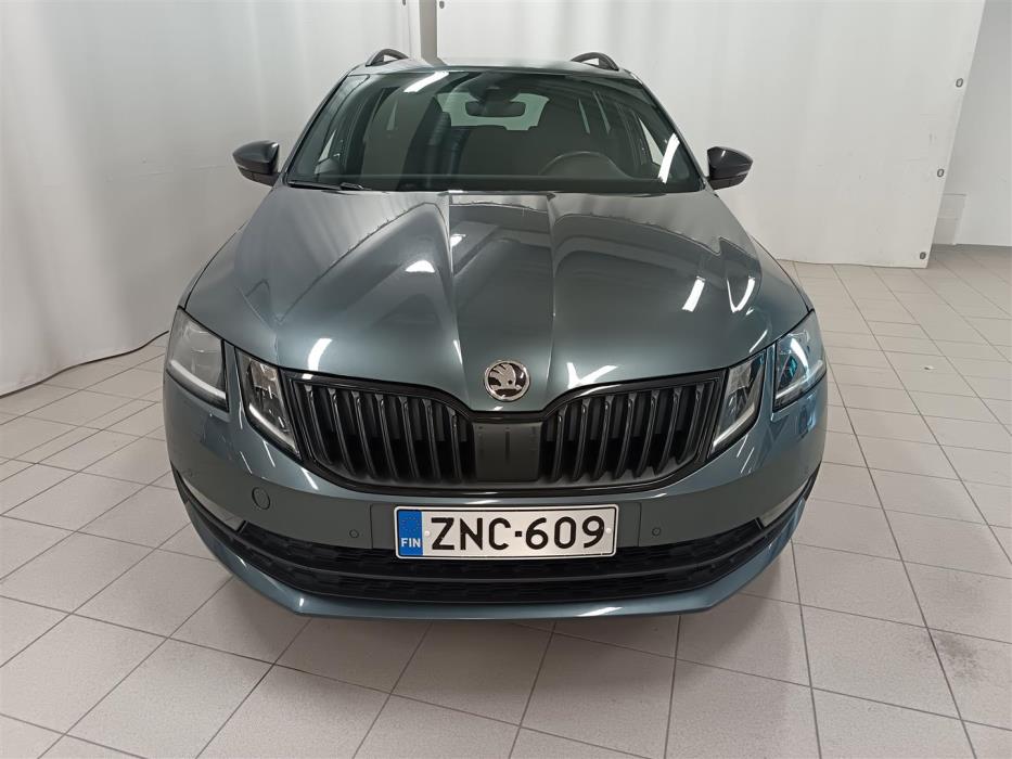 SKODA Octavia 2020