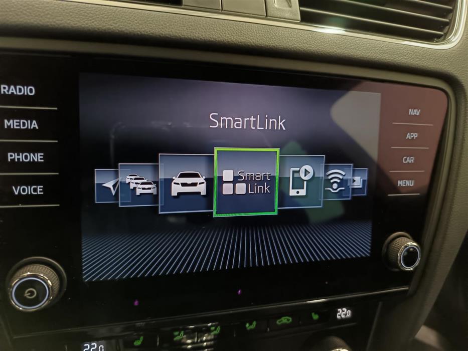 SKODA Octavia 2020