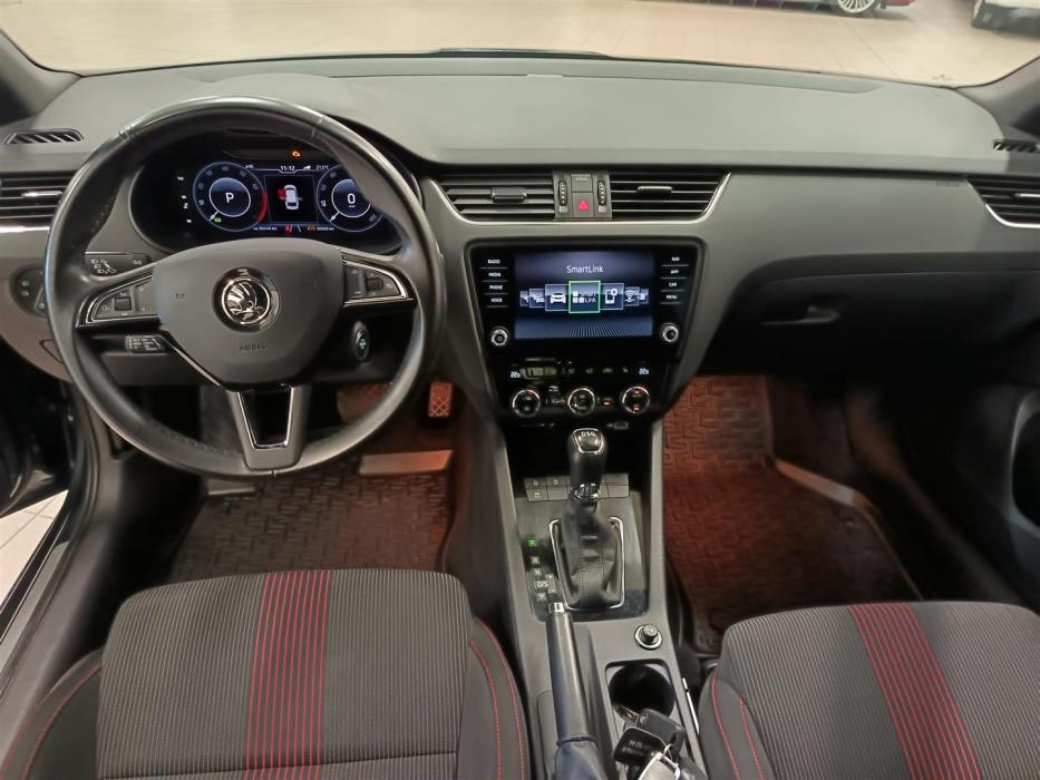 SKODA Octavia 2020