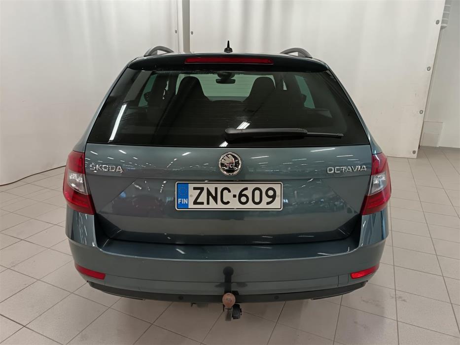SKODA Octavia 2020