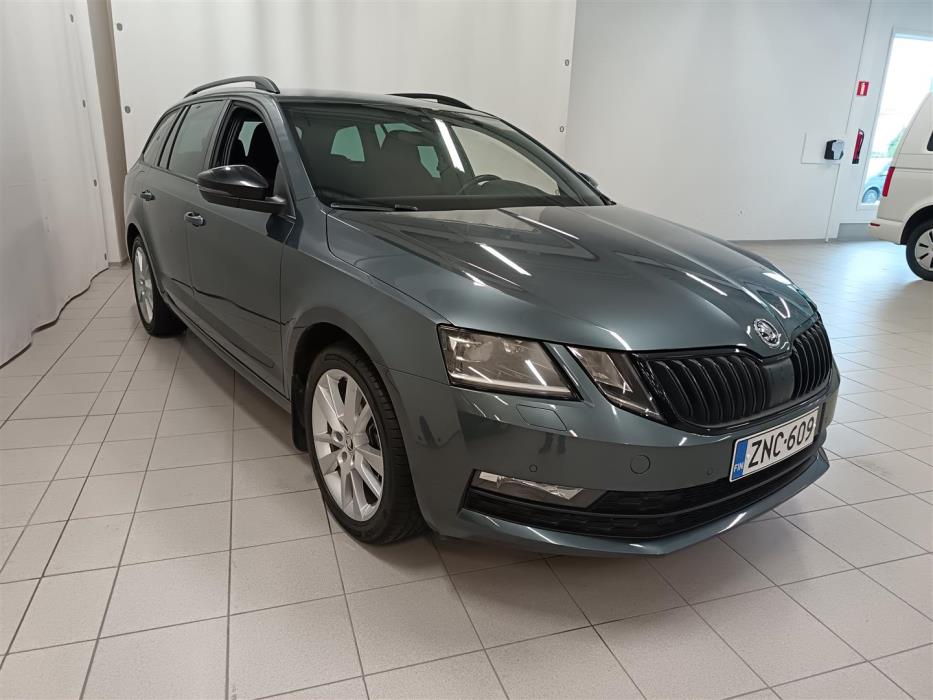 SKODA Octavia 2020