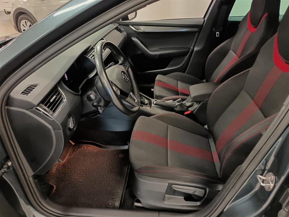 SKODA Octavia 2020