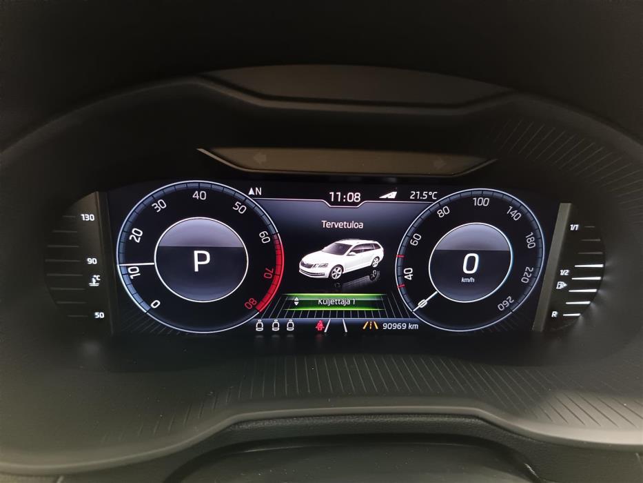 SKODA Octavia 2020