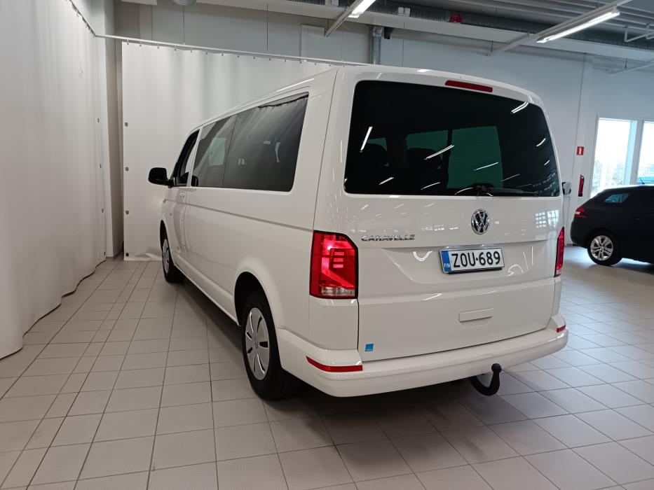 Volkswagen Caravelle 2023