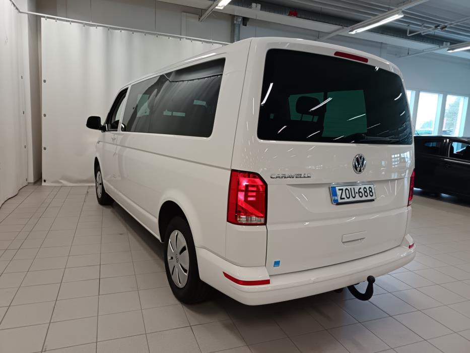 Volkswagen Caravelle 2023