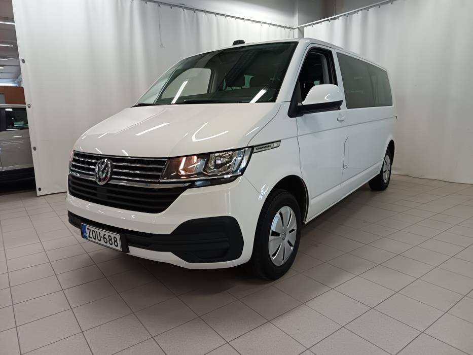 Volkswagen Caravelle 2023