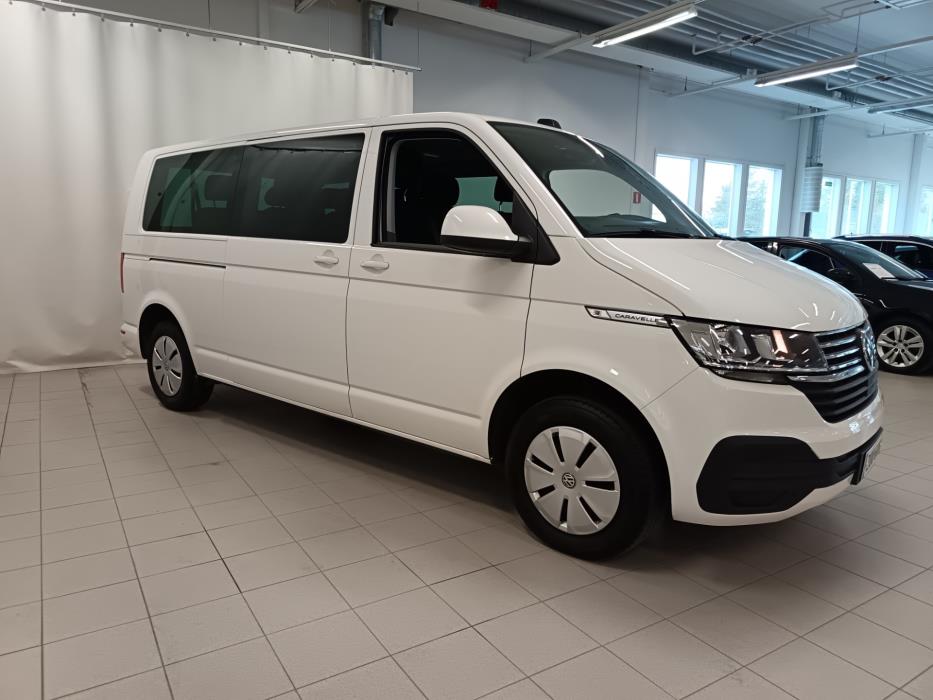 Volkswagen Caravelle 2023
