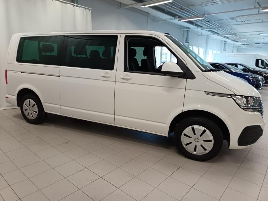 Volkswagen Caravelle 2023