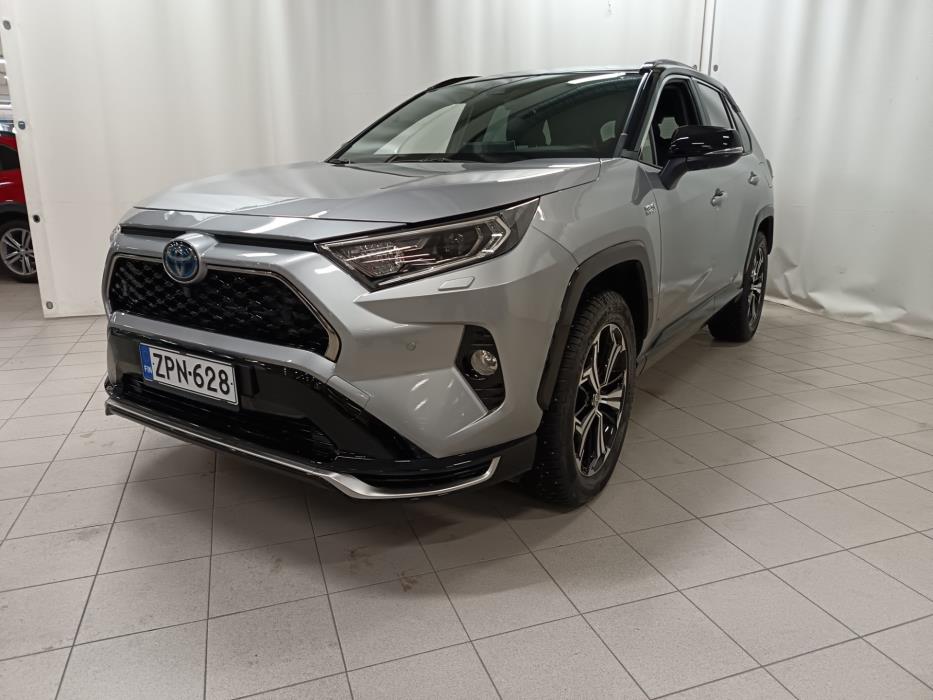 Toyota RAV4 Plug-in 2021