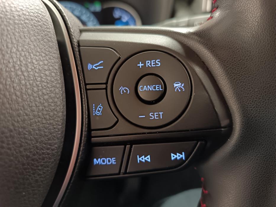 Toyota RAV4 Plug-in 2021