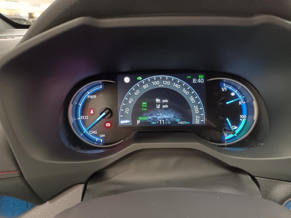 Toyota RAV4 Plug-in 2021