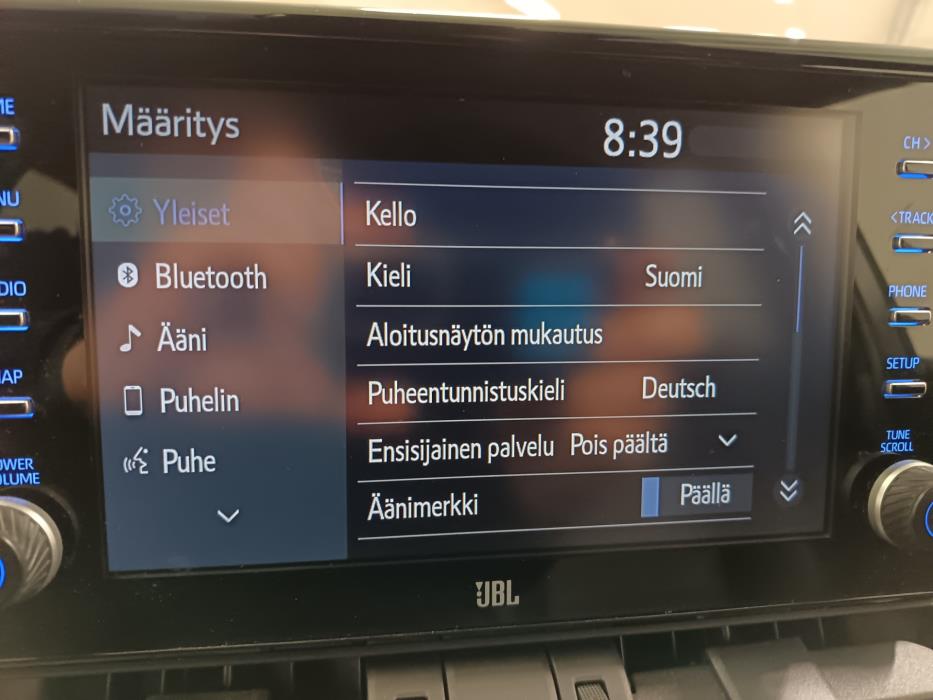 Toyota RAV4 Plug-in 2021