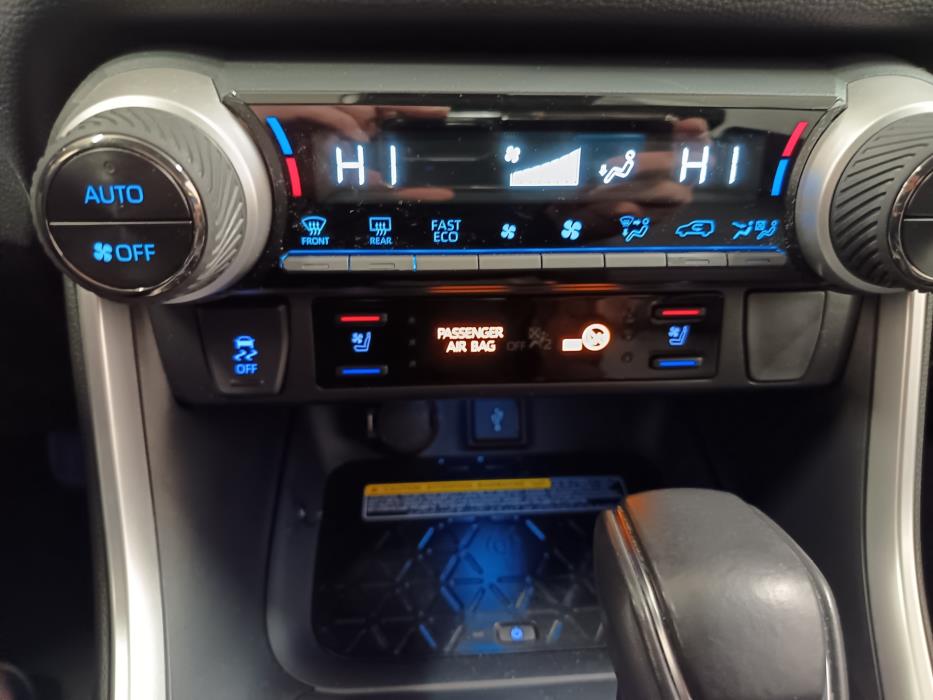 Toyota RAV4 Plug-in 2021