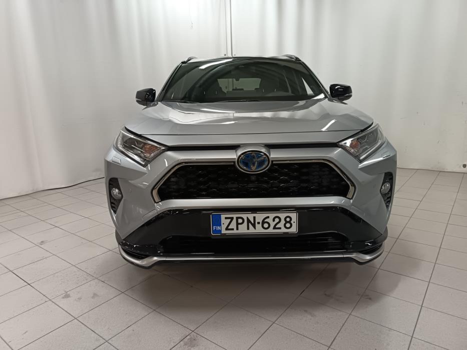 Toyota RAV4 Plug-in 2021