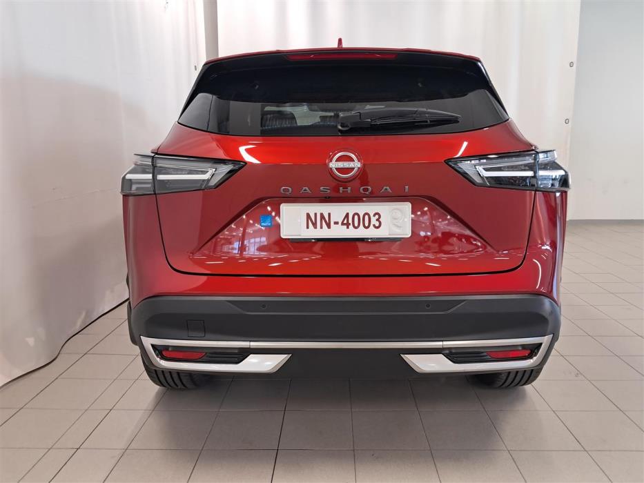 Nissan Qashqai 2025