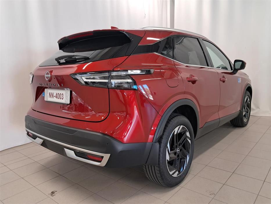 Nissan Qashqai 2025