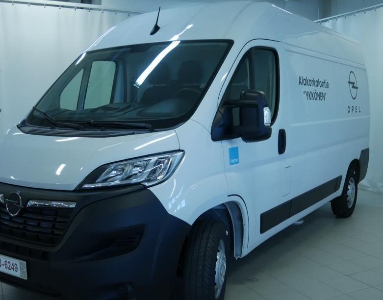 Opel Movano 2023