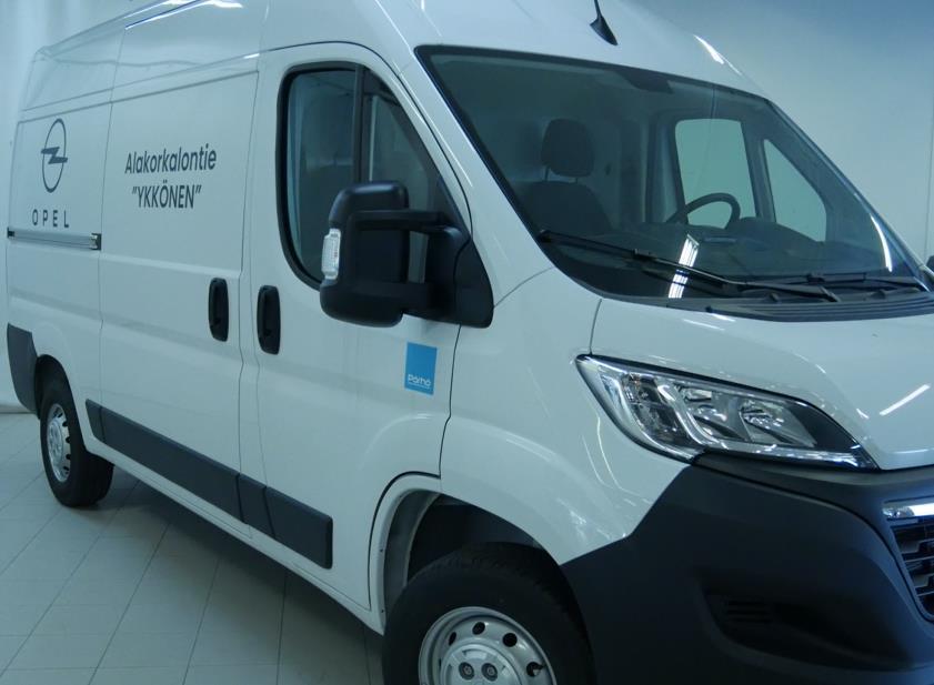 Opel Movano 2023