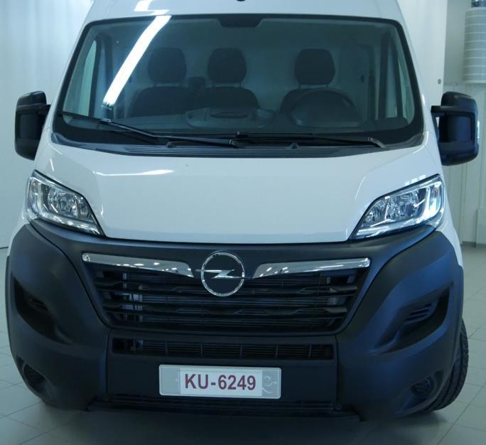 Opel Movano 2023