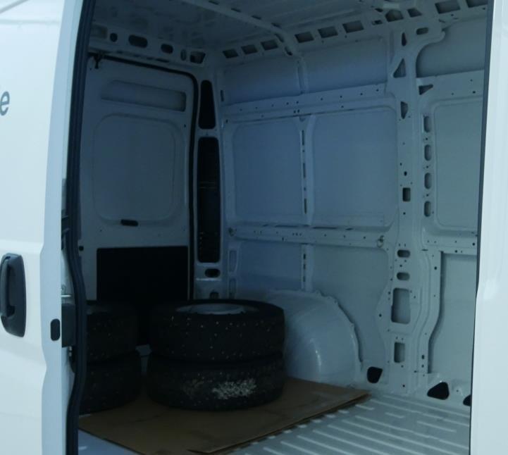 Opel Movano 2023