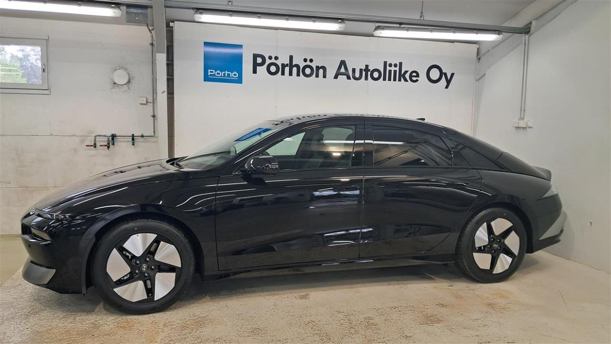 Hyundai IONIQ 6 2026