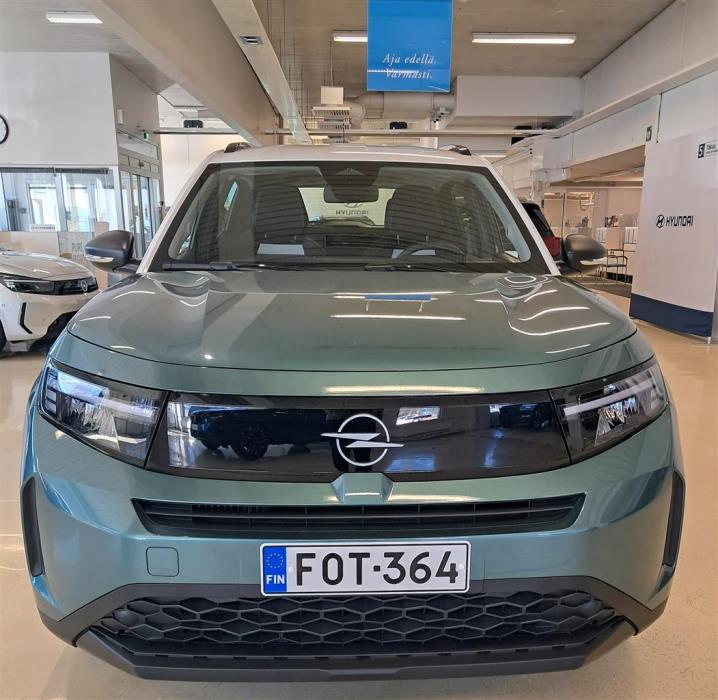 Opel Frontera 2025