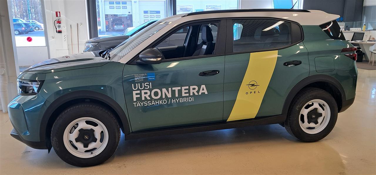 Opel Frontera 2025