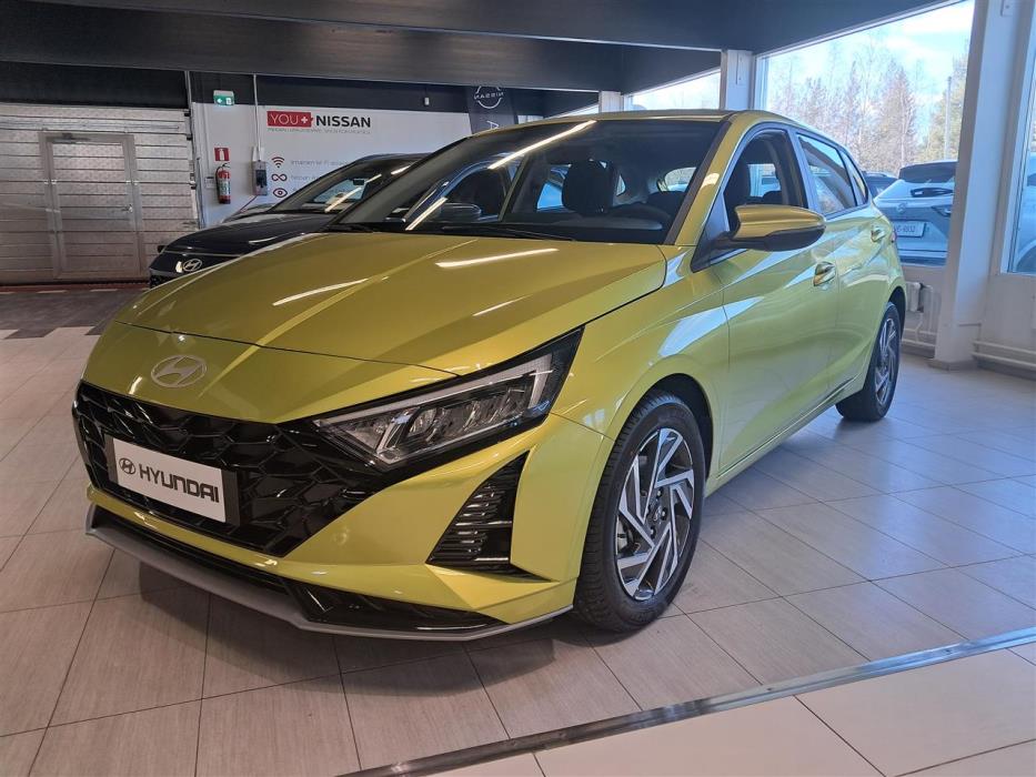 Hyundai i20 Hatchback 2025