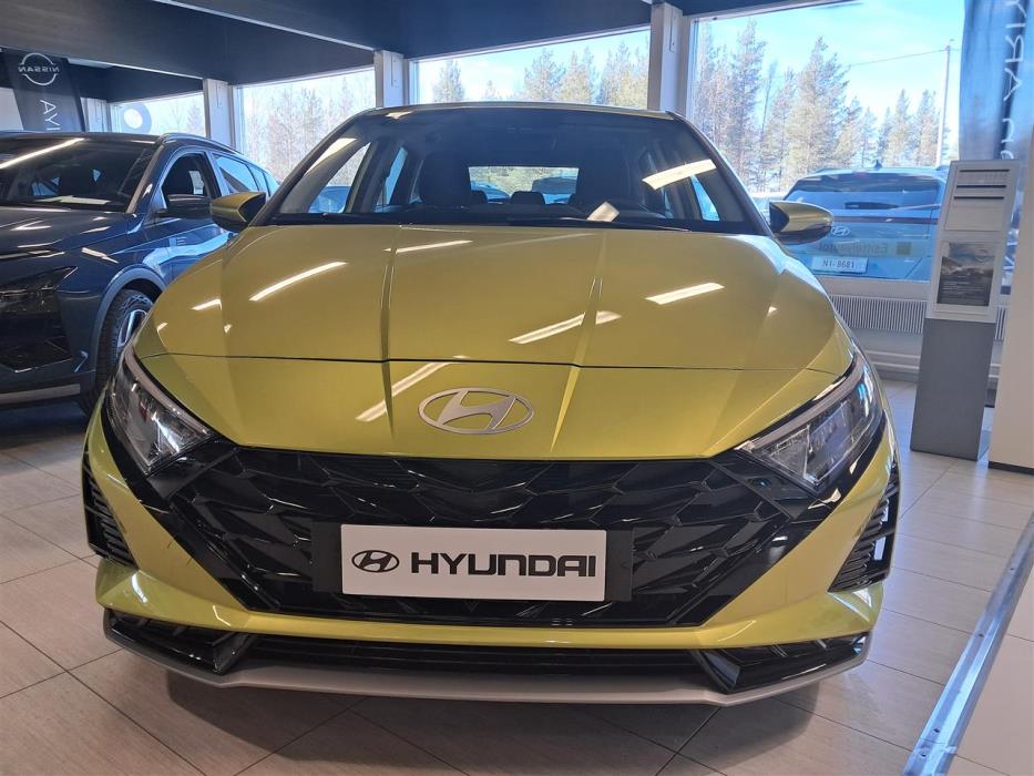 Hyundai i20 Hatchback 2025