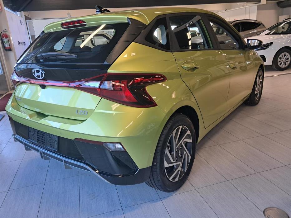 Hyundai i20 Hatchback 2025