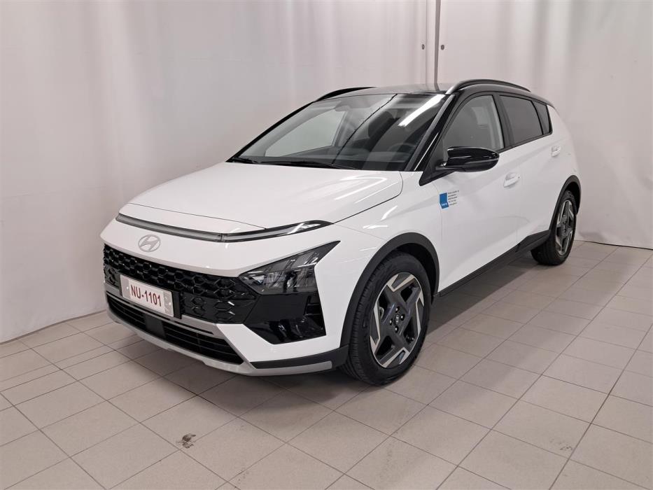 Hyundai BAYON Cross 2025