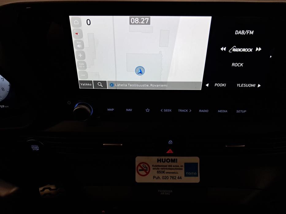 Hyundai BAYON Cross 2025