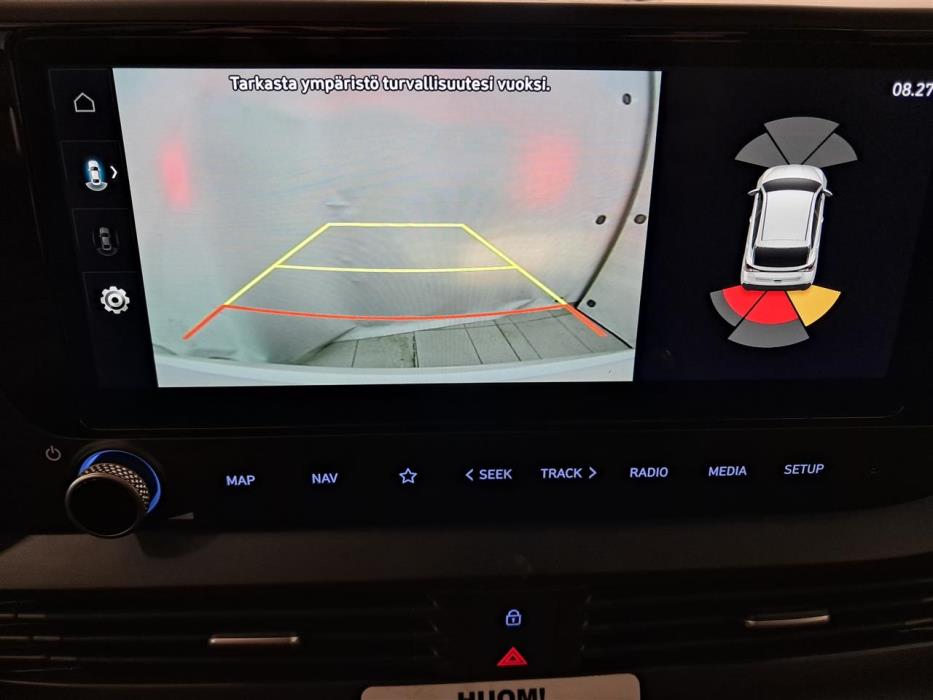 Hyundai BAYON Cross 2025