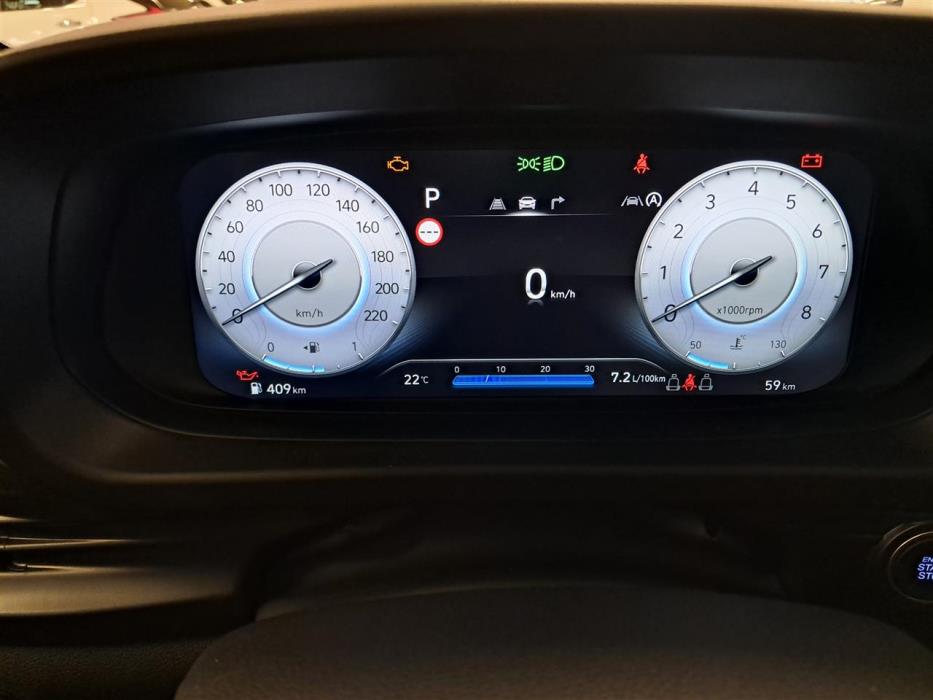 Hyundai BAYON Cross 2025