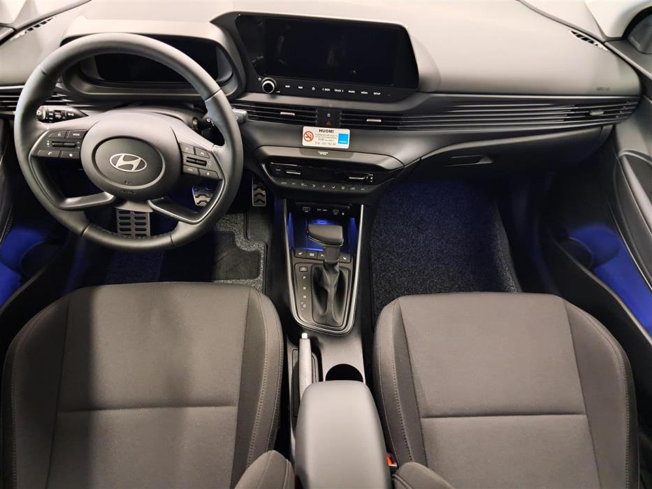 Hyundai BAYON Cross 2025