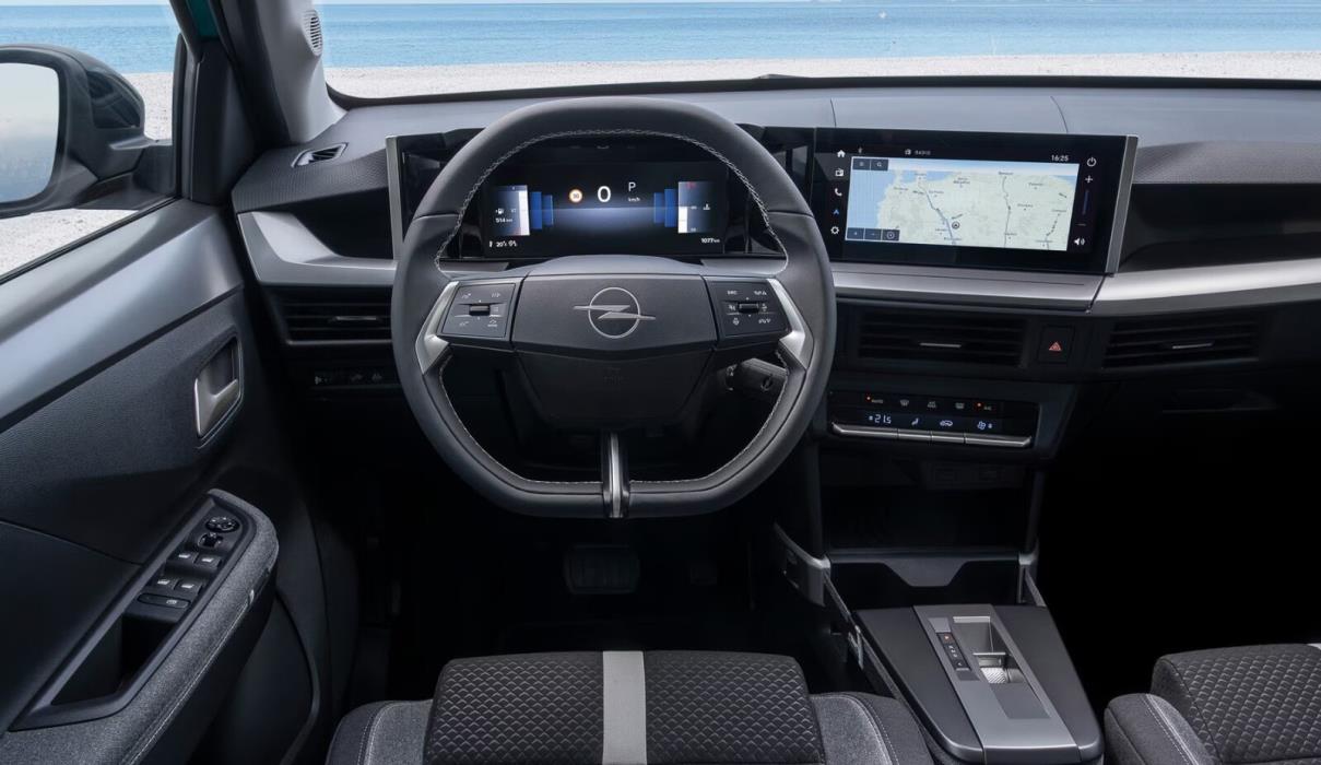 Opel Frontera 2026