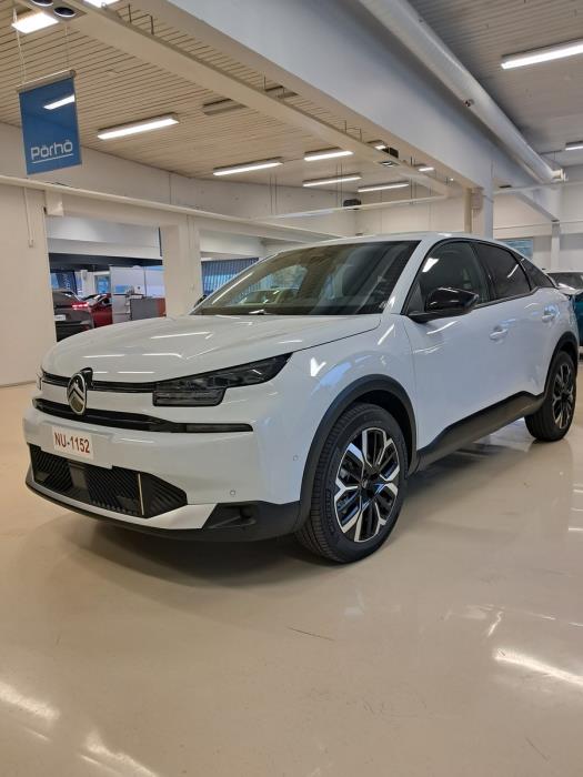 Citroen C4 Max Hybrid Automaatti 2025