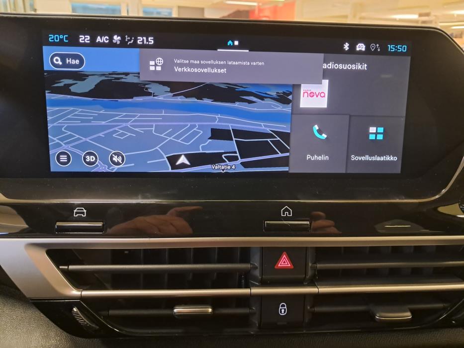 Citroen C4 Max Hybrid Automaatti 2025