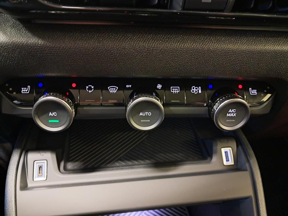 Citroen C4 Max Hybrid Automaatti 2025