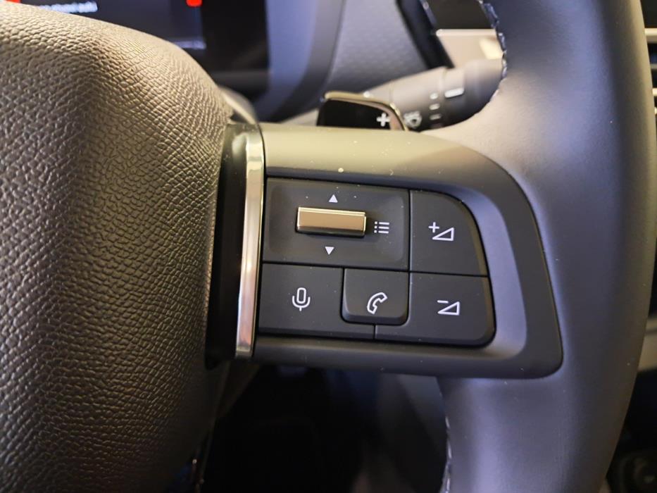 Citroen C4 Max Hybrid Automaatti 2025