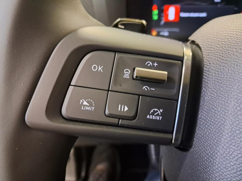 Citroen C4 Max Hybrid Automaatti 2025