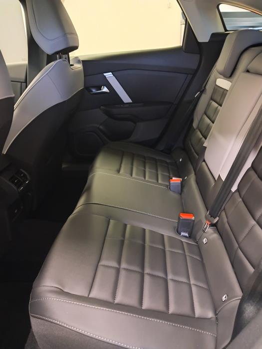 Citroen C4 Max Hybrid Automaatti 2025