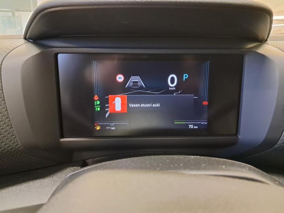 Citroen C4 Max Hybrid Automaatti 2025