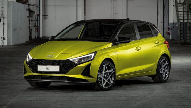 Hyundai i20 2025